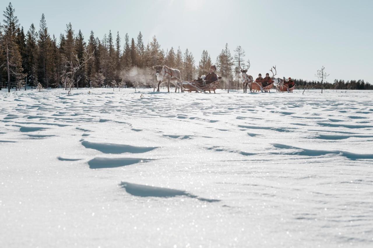 Lapland Hotels Hetta Enontekiö Εξωτερικό φωτογραφία