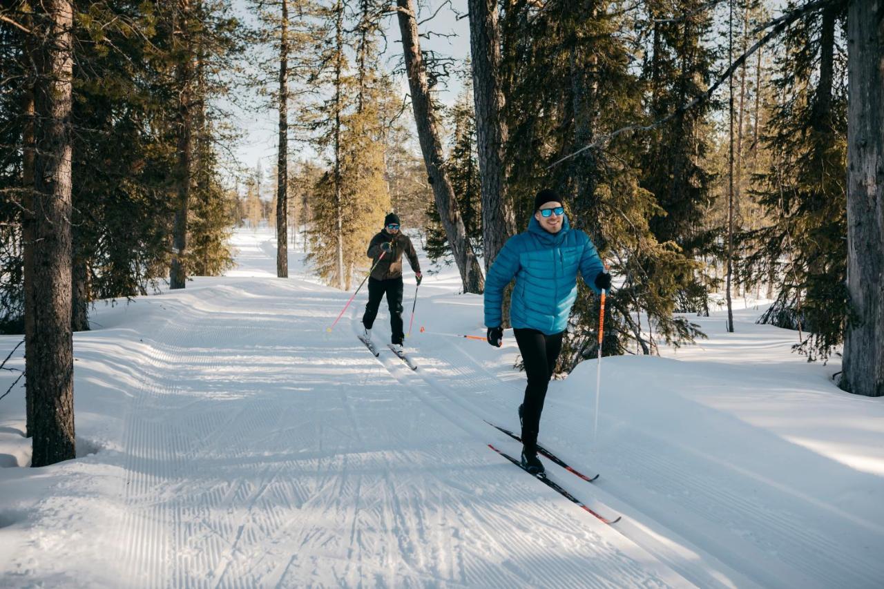 Lapland Hotels Hetta Enontekiö Εξωτερικό φωτογραφία
