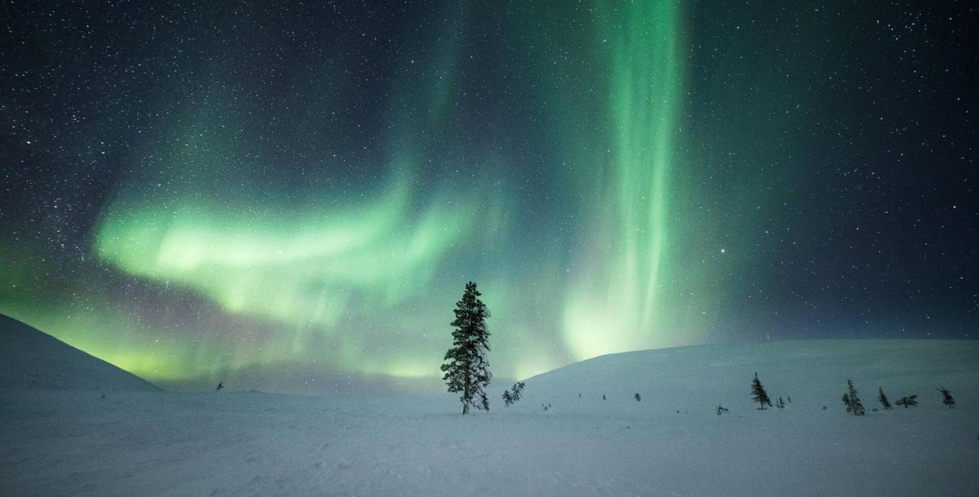Lapland Hotels Hetta Enontekiö Εξωτερικό φωτογραφία