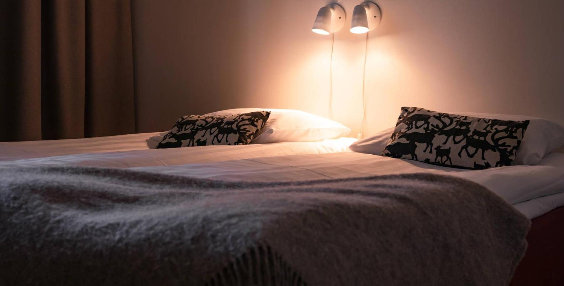 Lapland Hotels Hetta Enontekiö Εξωτερικό φωτογραφία