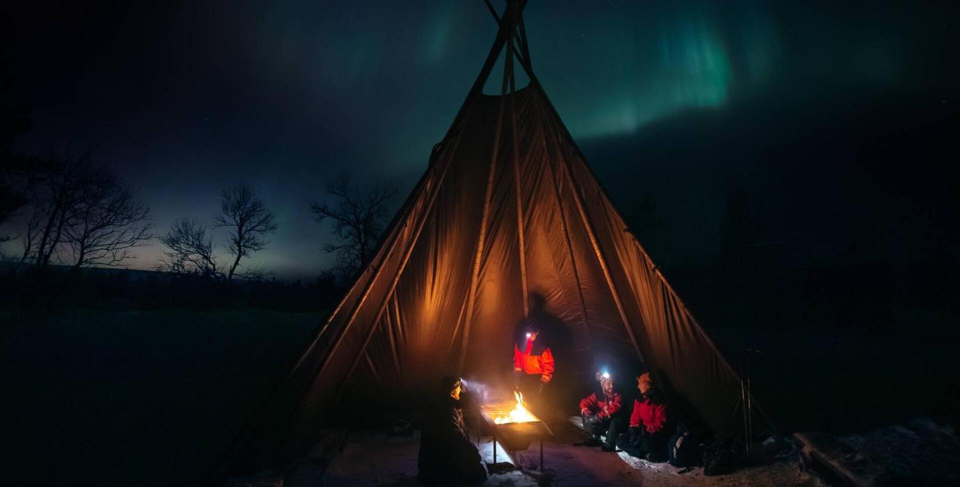 Lapland Hotels Hetta Enontekiö Εξωτερικό φωτογραφία