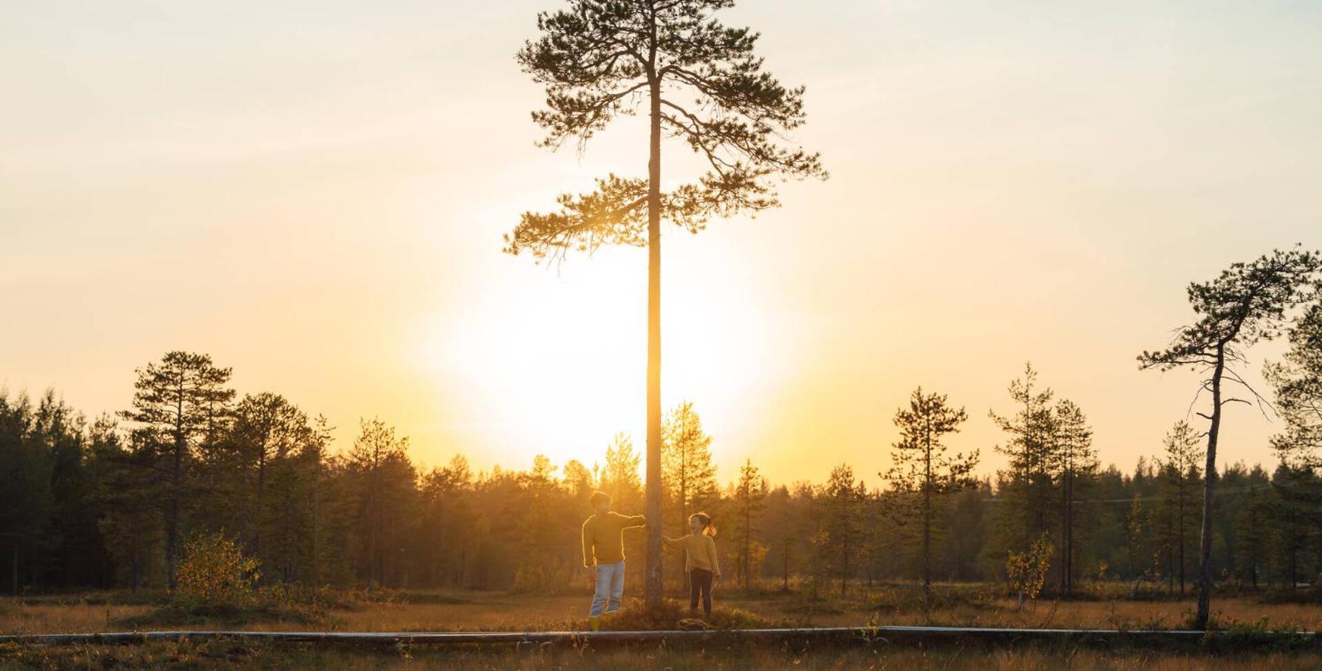 Lapland Hotels Hetta Enontekiö Εξωτερικό φωτογραφία